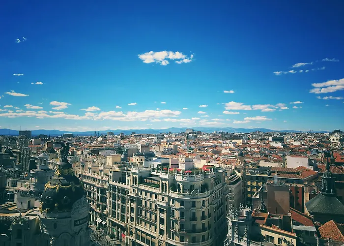 Hoteles por horas en Madrid: flexibilidad total