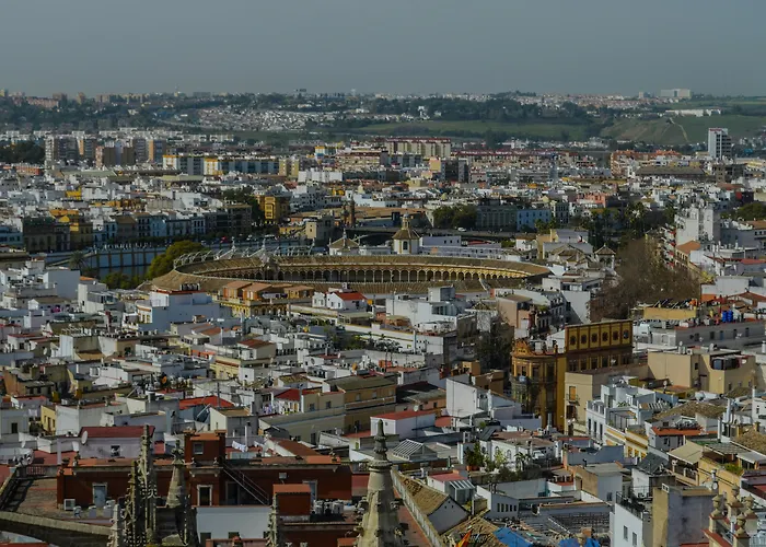 Hoteles por horas en Sevilla: flexibilidad sin compromiso
