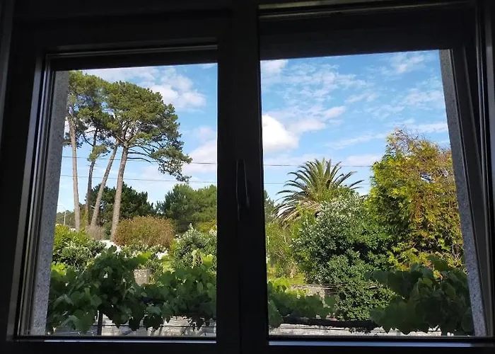 Mejores hoteles en Areas Pontevedra