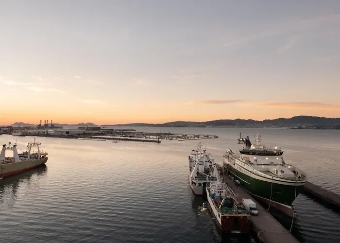 Hoteles en Vigo