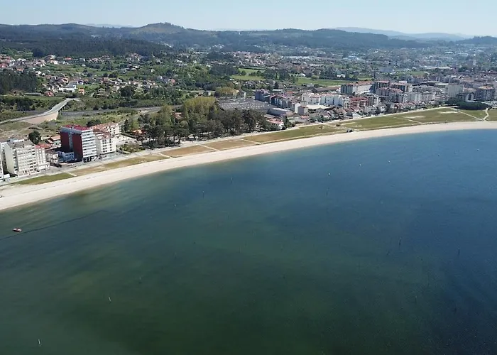 Mejores Hoteles Baratos Cerca de Sanxenxo