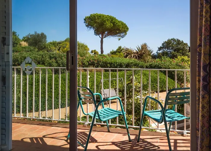 Mejores hoteles 4 estrellas en Calella De Palafrugell