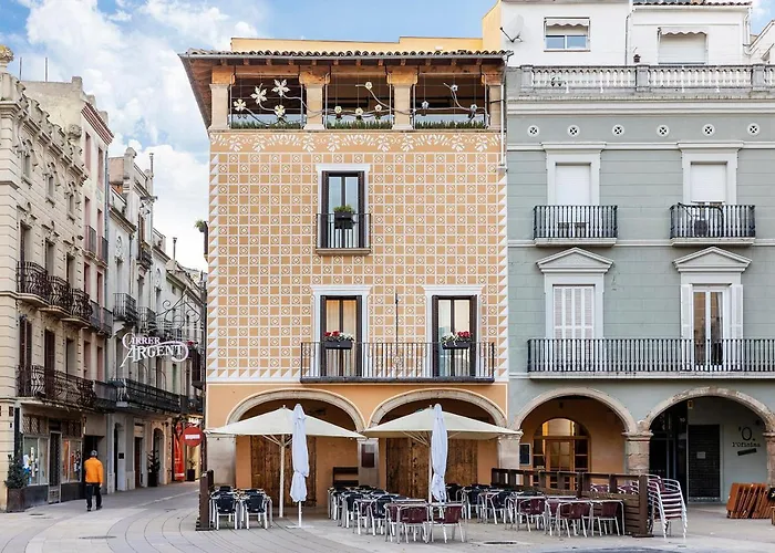 Descubre los mejores hoteles en Igualada, España - Guía completa