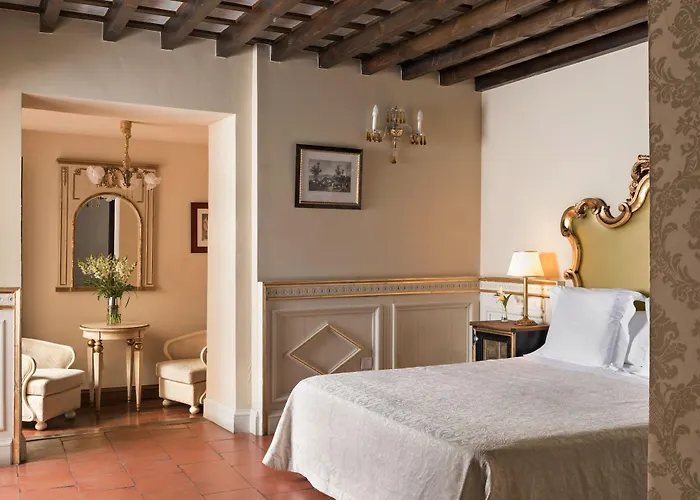 Mejores Hoteles Céntricos para una Experiencia Auténtica