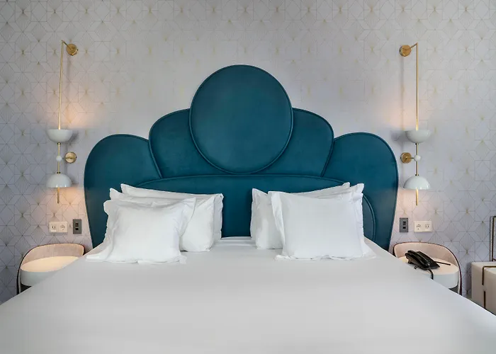 Mejores Hoteles en el Corazón de Madrid