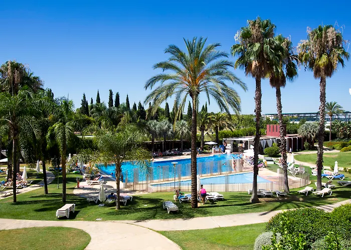 Mejores Hoteles Todo Incluido en Sevilla