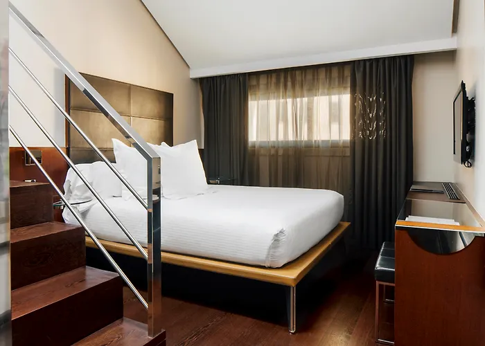 Los Mejores Hoteles Románticos de Madrid