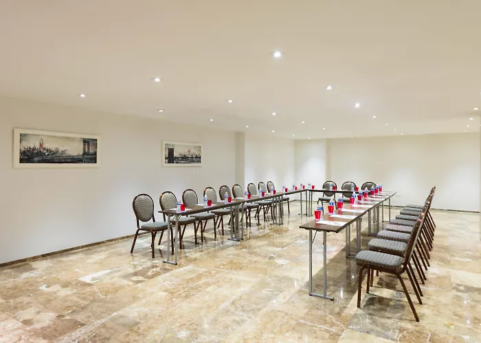 Los mejores hoteles en Córdoba