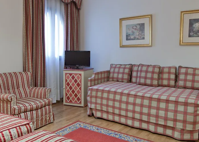 Hoteles Céntricos en Sevilla