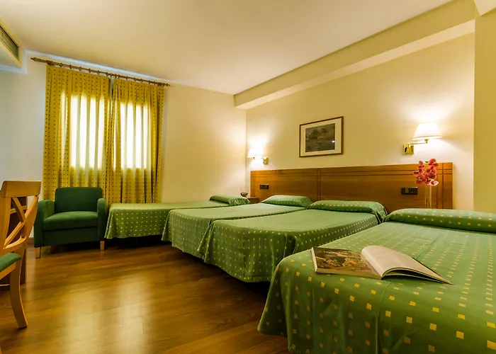 Mejores Hoteles en el Centro de Toledo