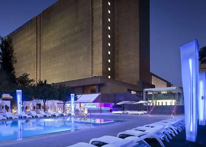 Mejores hoteles por horas en Sevilla