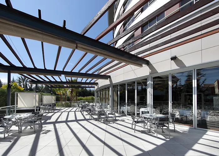 Mejores hoteles Barceló en Granada para tu estancia