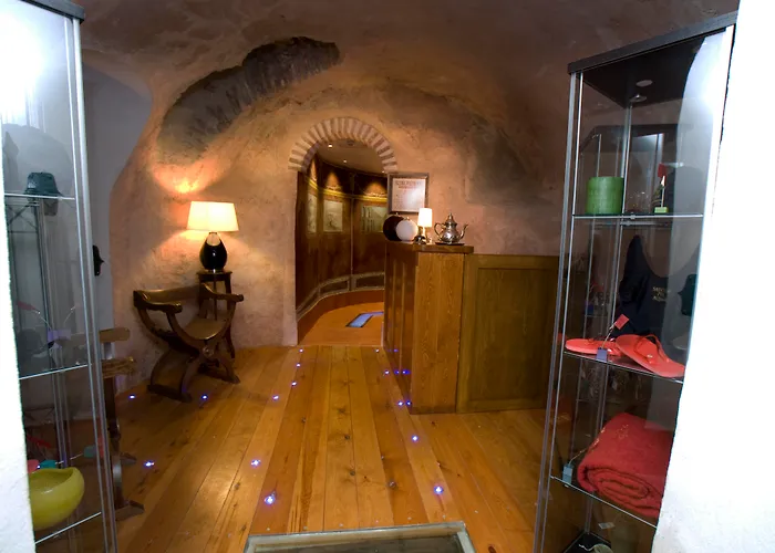 Descubre los Hoteles con Spa más Exclusivos en Segovia Provincia de Segovia
