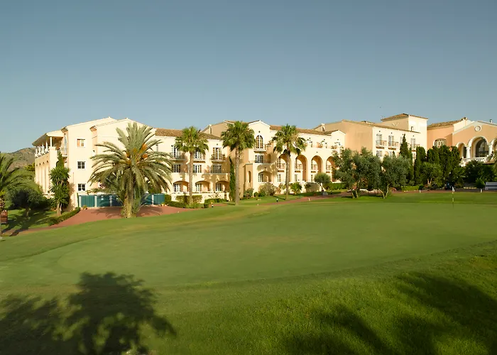 Mejores hoteles playa en Cartagena, Murcia