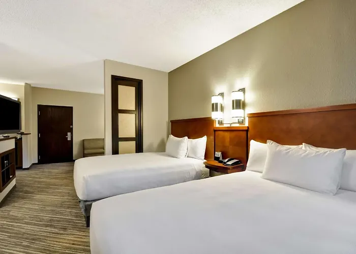 Top Hotels on Dale Mabry Tampa