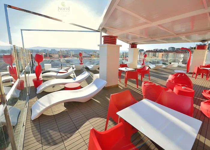 Mejores Hoteles en O Grove Booking