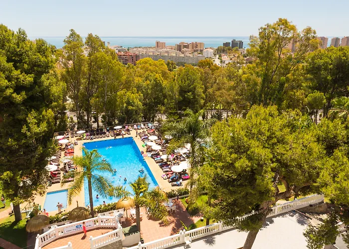 Los mejores hoteles baratos en Torremolinos Playa todo incluido