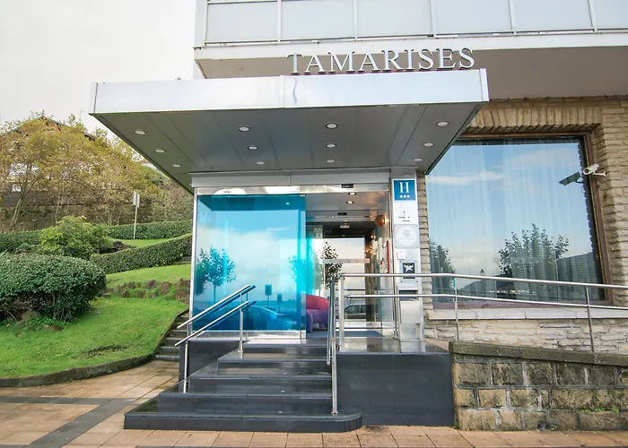 Mejores hoteles cerca del BEC Bilbao