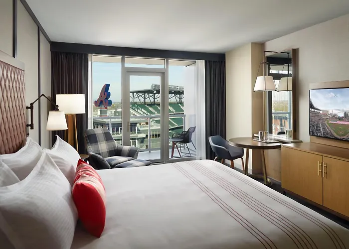 Top-Rated Safe Hotels in Vibrant Atlanta