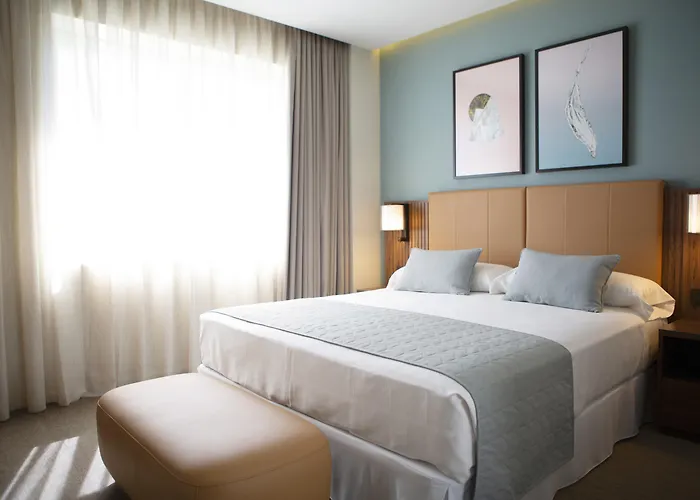 Hoteles por horas en Madrid: flexibilidad total