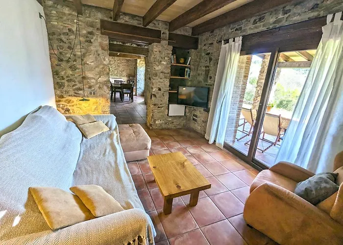 Mejores Hoteles en Amer, Girona