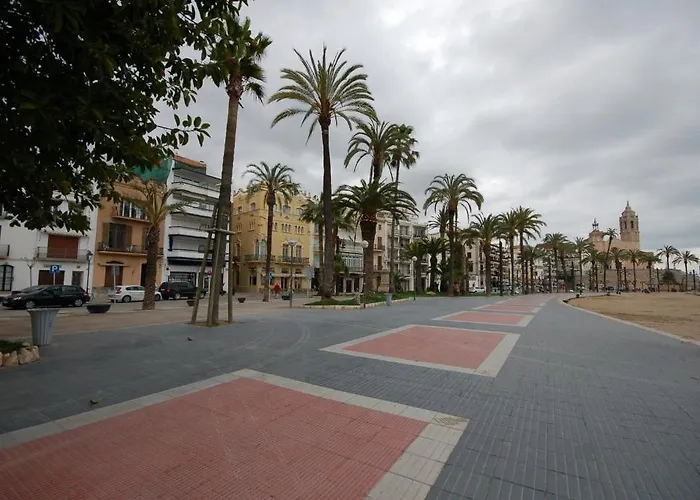 Hoteles por horas en Sitges: flexibilidad sin ataduras