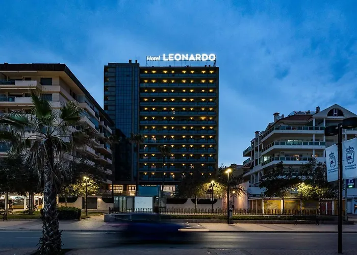 Descubre los mejores hoteles económicos en Fuengirola