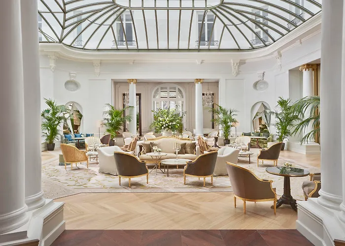 Mejores hoteles singulares en Madrid