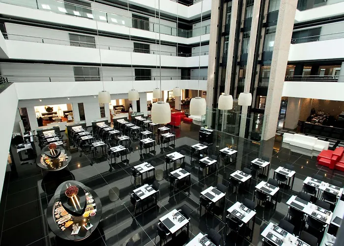 Los mejores hoteles con traslado gratuito al aeropuerto