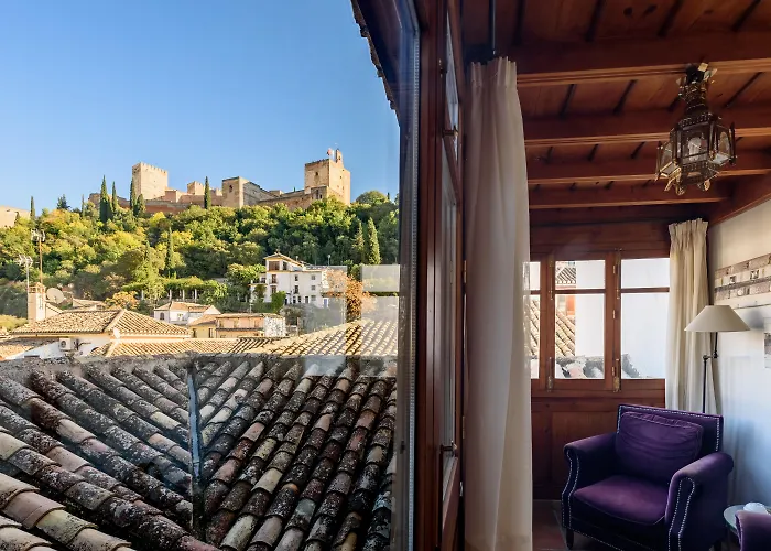 Principales Hoteles en Granada con Groupon