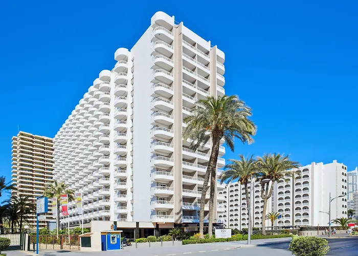 Los Mejores Hoteles en Benidorm