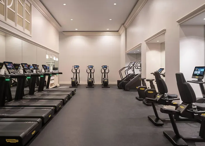 Top New Orleans Hotels on Bourbon Street