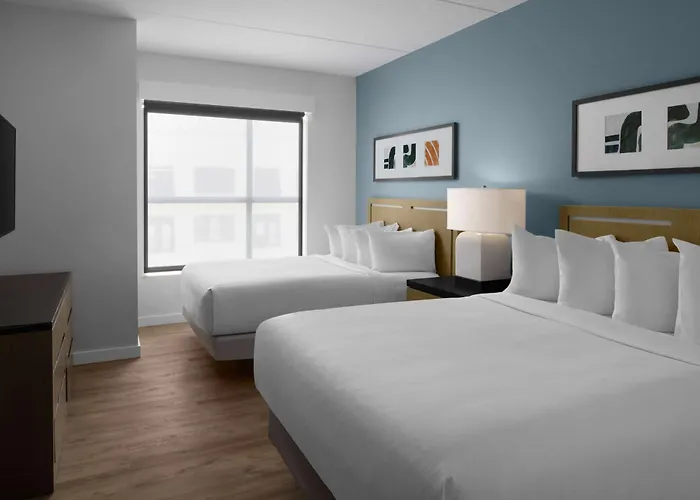 Top Midtown Raleigh Hotels for Comfort