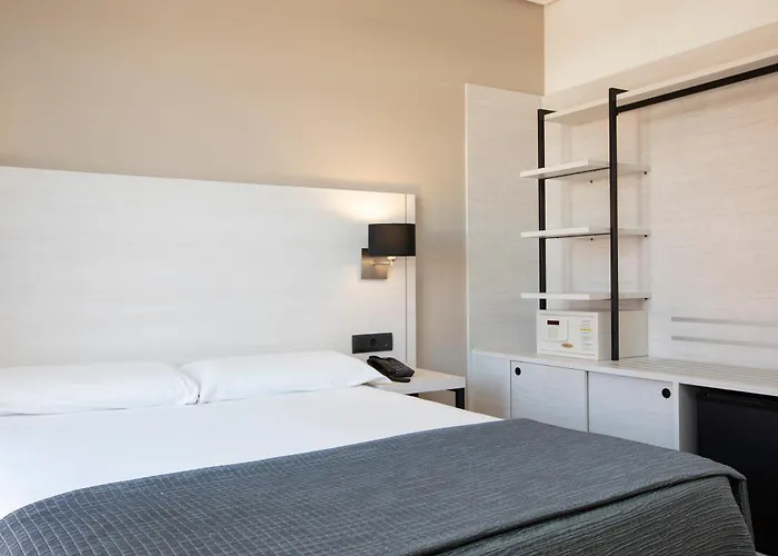 Mejores opciones de alojamiento cerca del Ministerio