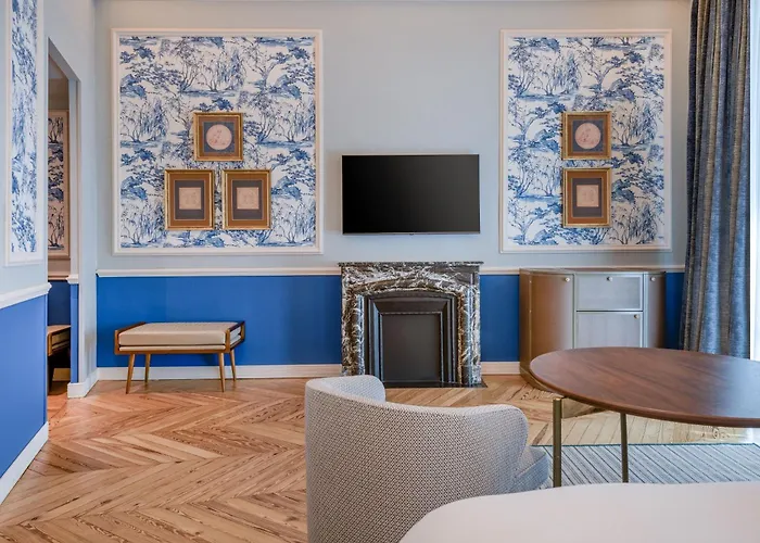 Mejores Hoteles Coloniales en el Norte de Madrid