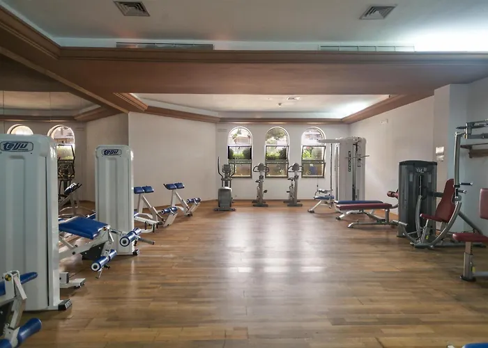 Top Hoteles en Motril con Lujosos Spas