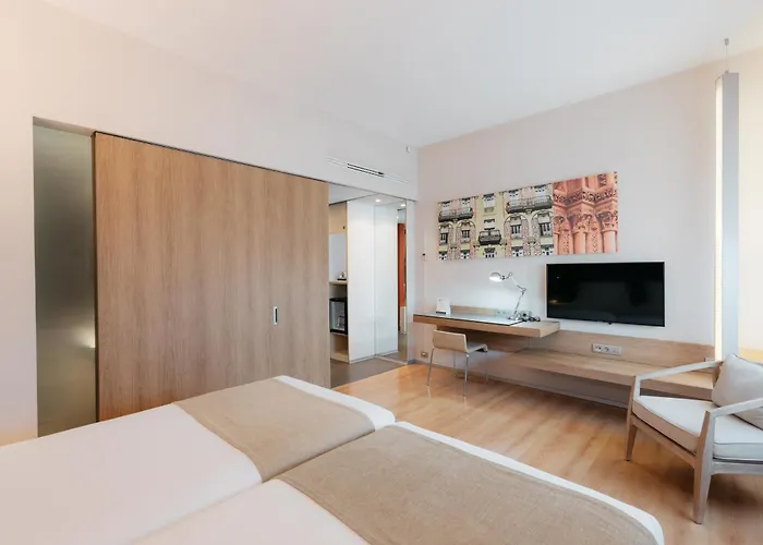 Impresionantes Hoteles Valencia con Bono Viaje