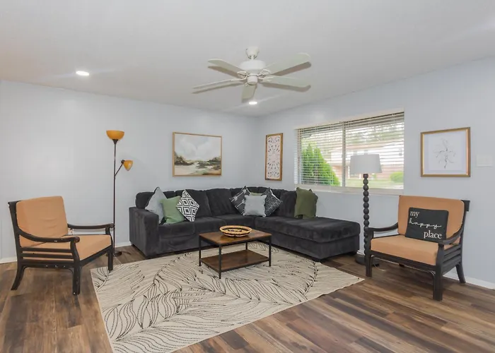 Best Hotels Near I-95 in Jacksonville for Easy Access