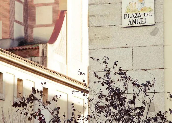 Principales Hoteles de Madrid para Explorar la Ciudad