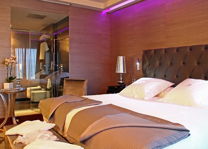 Mejores Hoteles en Vigo para tu Estancia Navideña