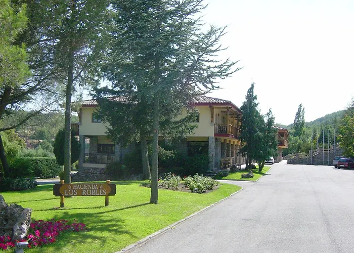 Mejores Hoteles en Navacerrada Madrid