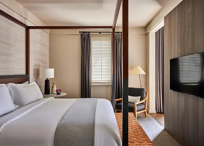 Top Hotels in Menlo Park for Memorable Stays