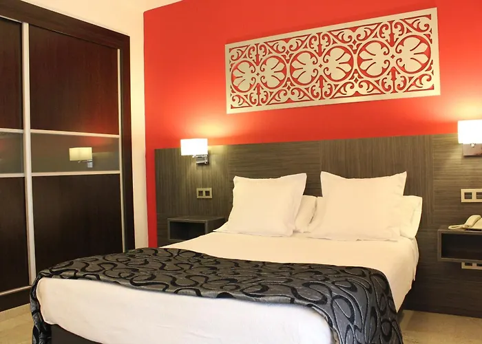 Mejores hoteles en el centro de Sevilla de 3 estrellas
