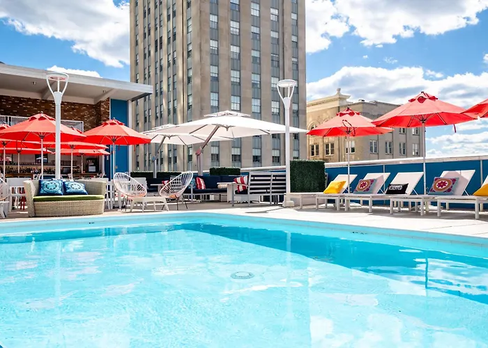 Top-Rated Hotels for Luxury in Durham