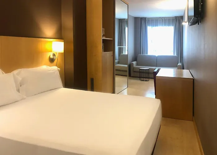 Mejores Hoteles en el Centro de Logroño