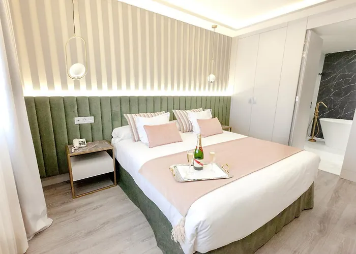 Mejores Hoteles en Soria Capital