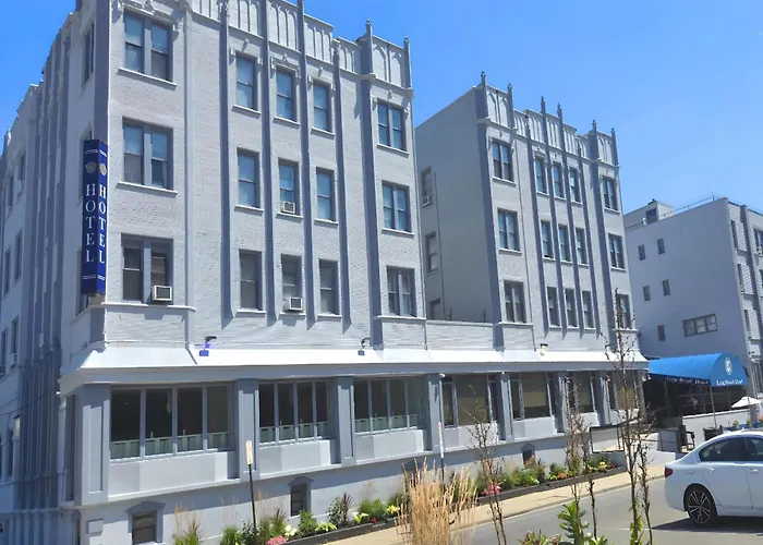 Best Park and Cruise Hotels Near Long Beach