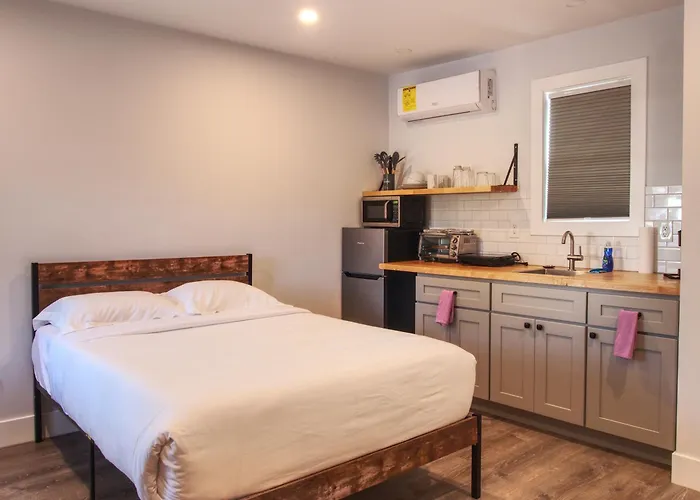 Best Hotels in Downtown Burlington Vermont