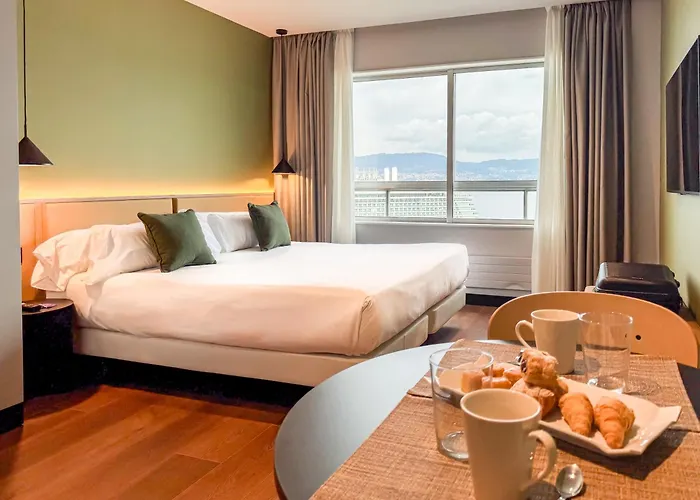 Mejores Hoteles en Vigo con Aparcamiento Gratuito