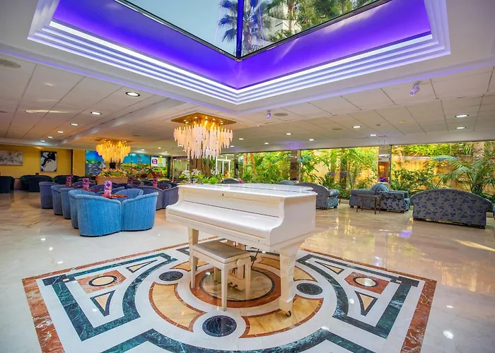 Hoteles por horas en Benidorm: flexibilidad total